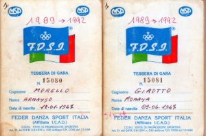 I LIBRETTI DOI GARA
